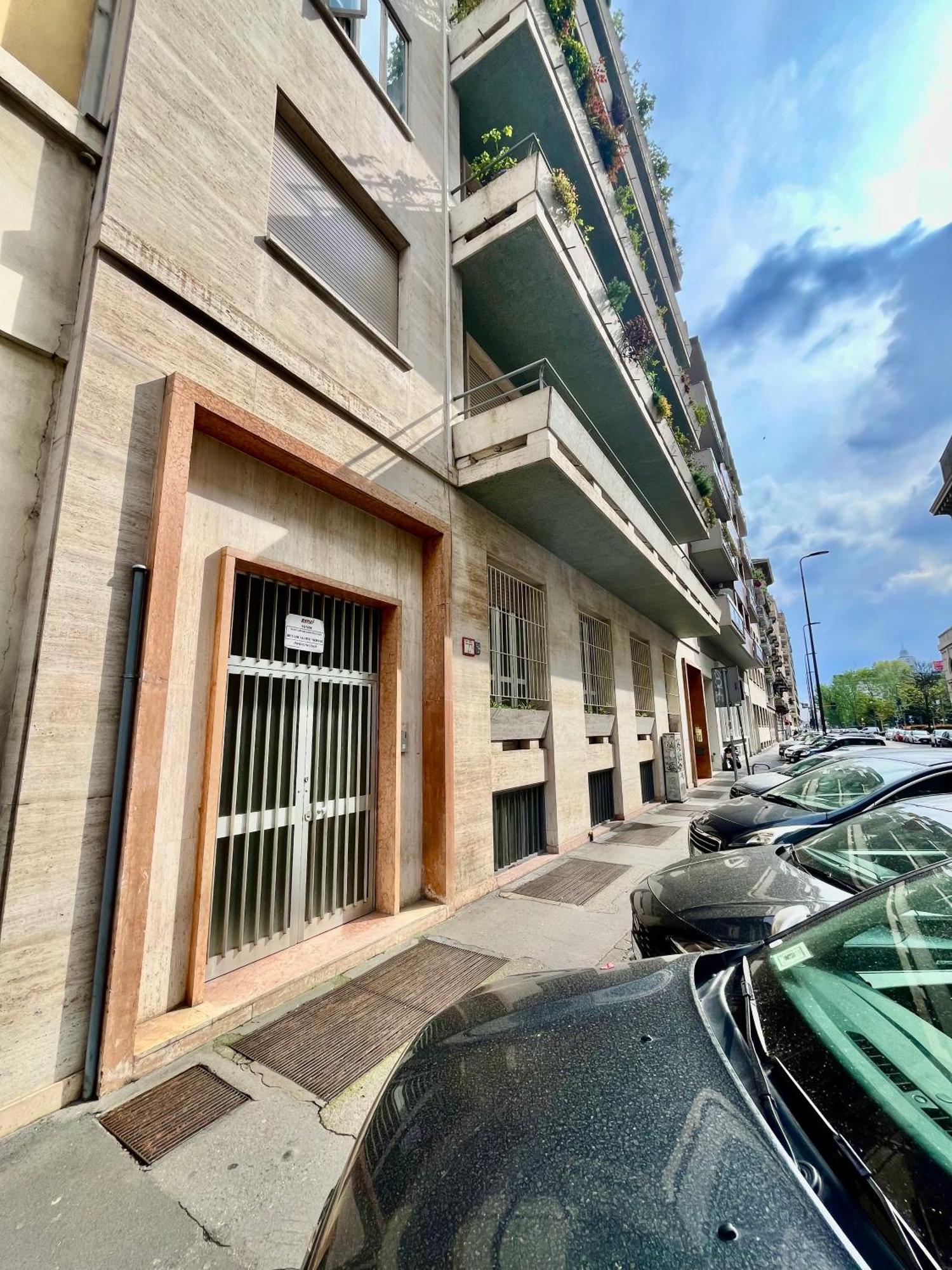 Central Side Apartment Milano Ngoại thất bức ảnh